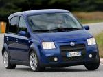 Fiat Panda 100 HP 2006 года